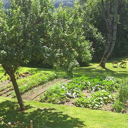 ลูร์ฌเซอรี บีแอนด์บี Bed & Breakfast Saint-Paul-en-Chablais ภายนอก รูปภาพ
