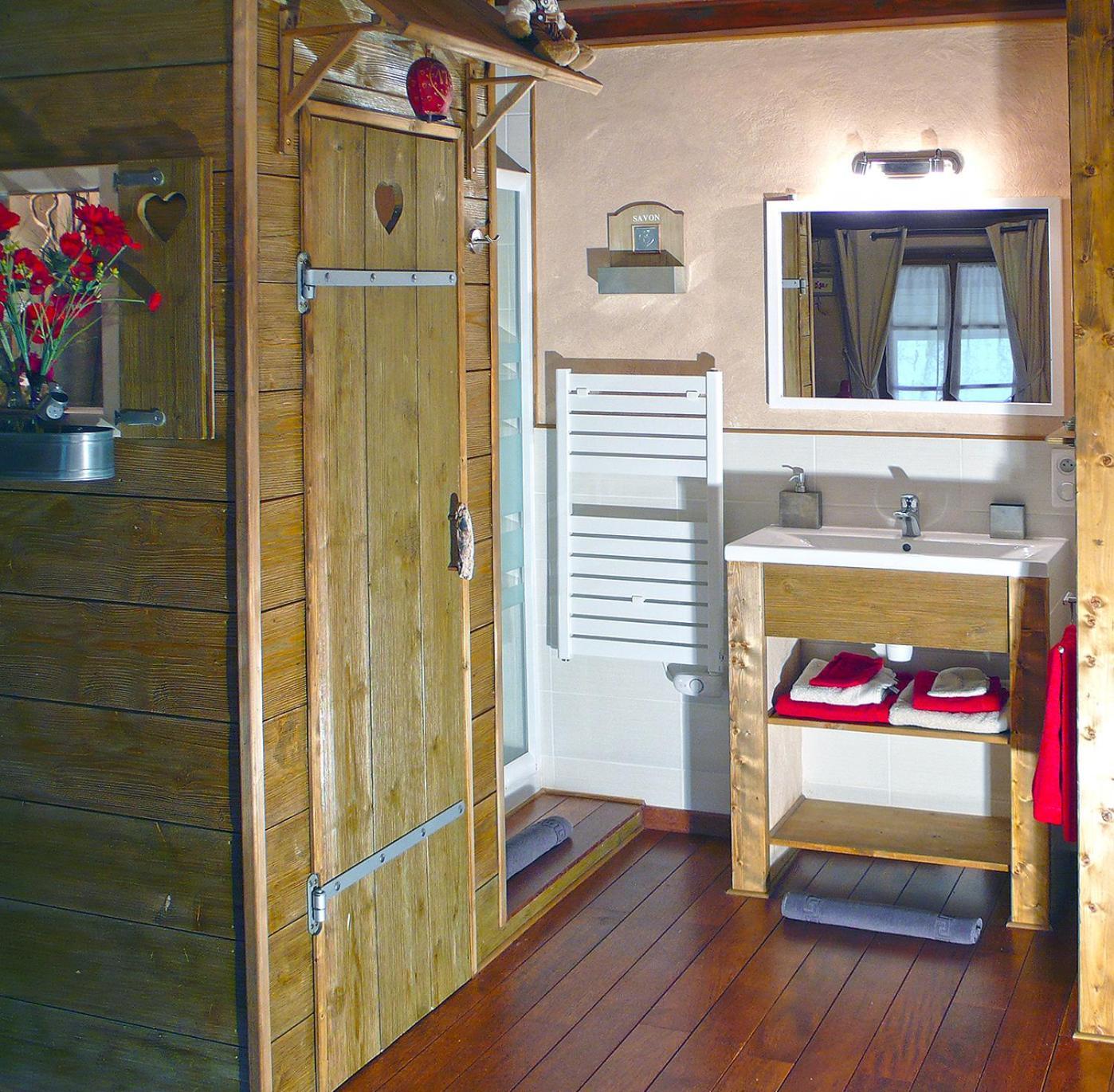 ลูร์ฌเซอรี บีแอนด์บี Bed & Breakfast Saint-Paul-en-Chablais ห้อง รูปภาพ