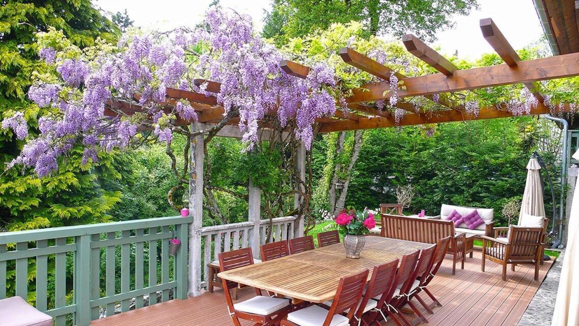 ลูร์ฌเซอรี บีแอนด์บี Bed & Breakfast Saint-Paul-en-Chablais ห้อง รูปภาพ