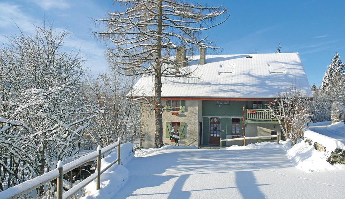 ลูร์ฌเซอรี บีแอนด์บี Bed & Breakfast Saint-Paul-en-Chablais ห้อง รูปภาพ