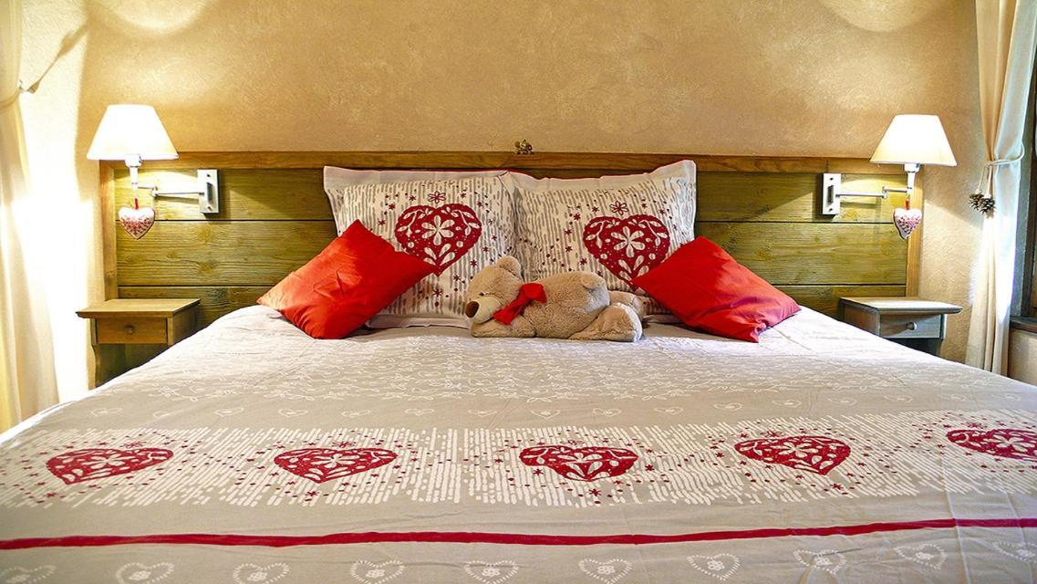 ลูร์ฌเซอรี บีแอนด์บี Bed & Breakfast Saint-Paul-en-Chablais ห้อง รูปภาพ