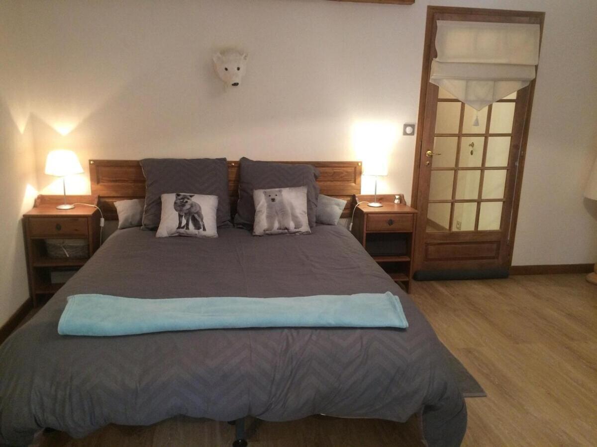 ลูร์ฌเซอรี บีแอนด์บี Bed & Breakfast Saint-Paul-en-Chablais ห้อง รูปภาพ